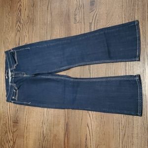 Levi's 529 curvy bootcut jean